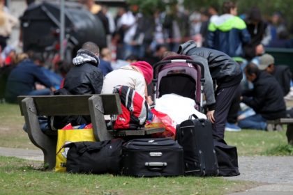 Top-Manager versprechen mehr Einsatz für Flüchtlinge