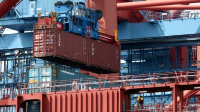 Deutsche Exporteure fürchten Europa-Krise mehr als China