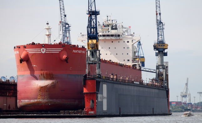 Schiffbauverband fordert mehr Geld für deutsche Werften