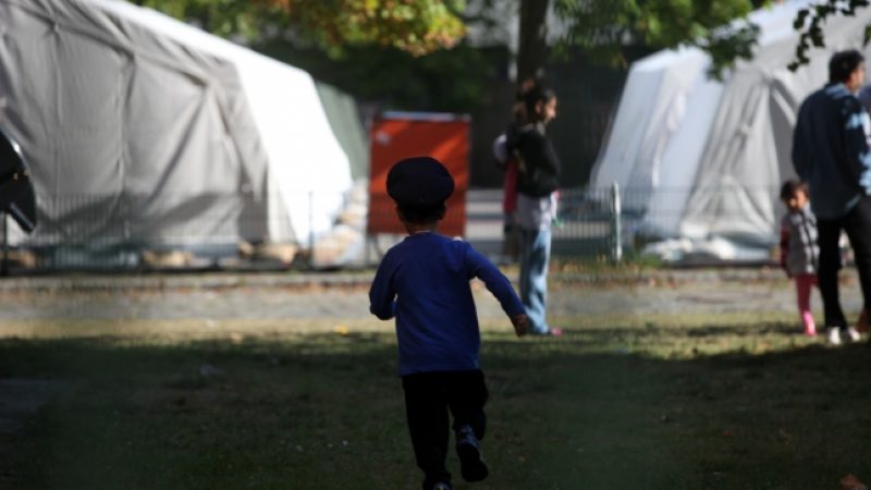 Merkel: Deutschland soll in Flüchtlingskrise vorangehen