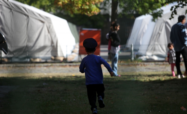 Alarmierender Brief: Schwesig warnt vor sexuellem Missbrauch von Kindern in Flüchtlingsheimen