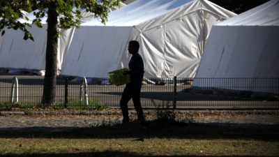 Daimler-Chef Zetsche: Flüchtlingskrise als Chance sehen