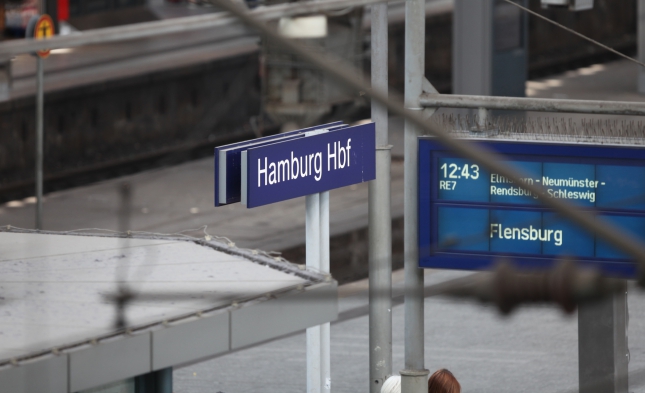 Nach Ausschreitungen linker Randalierer: Hamburger Hauptbahnhof nimmt Betrieb teilweise wieder auf