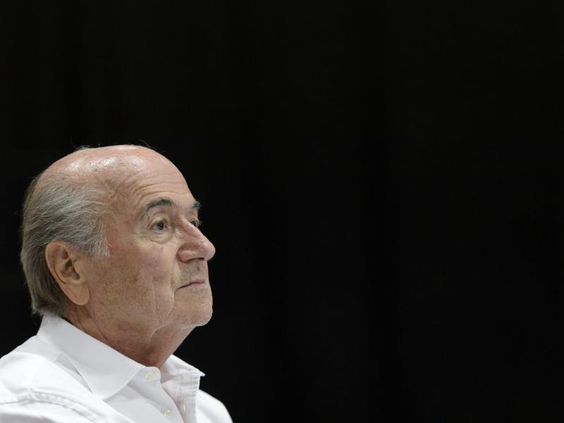 Blatter: Blick ins «Innerste» für Ermittler