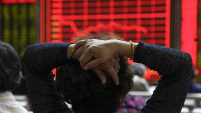 Niedrigster Einkaufsmanagerindex seit drei Jahren: Aktienmärkte in China weiter im Abwärtssog