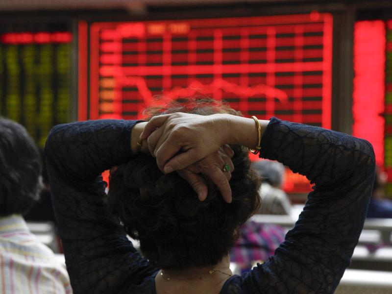 Niedrigster Einkaufsmanagerindex seit drei Jahren: Aktienmärkte in China weiter im Abwärtssog