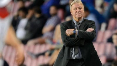 DFB-Trainer Hrubesch: «Bin sehr gespannt auf das neue Team»