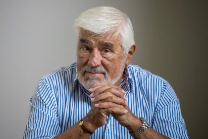 Mario Adorf blickt zurück: «Es ist sehr viel Glück dabei»