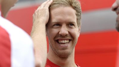 Mercedes will Vettel-Triumph in Monza vereiteln