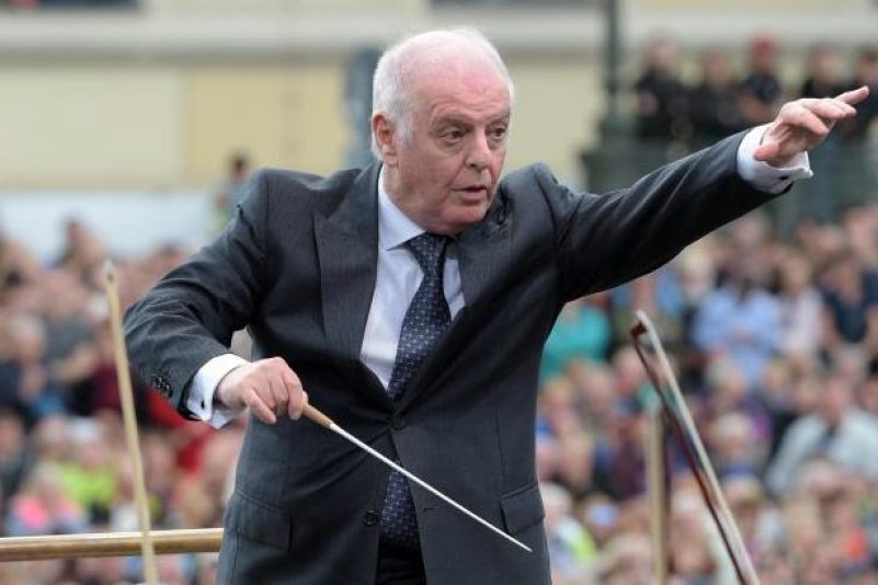 65 Jahre auf der Bühne: Daniel Barenboim denkt nicht ans Aufhören