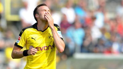 Großkreutz wechselt ohne Spielberechtigung nach Istanbul