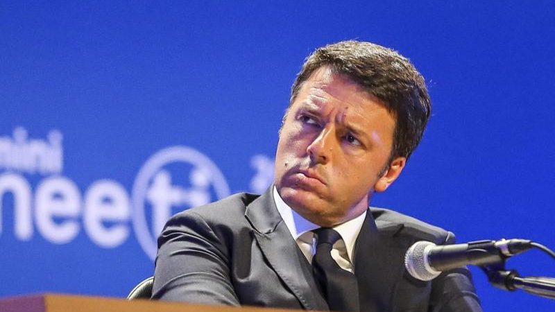 Regierungschef Renzi kämpft: «Hände weg von Monza»