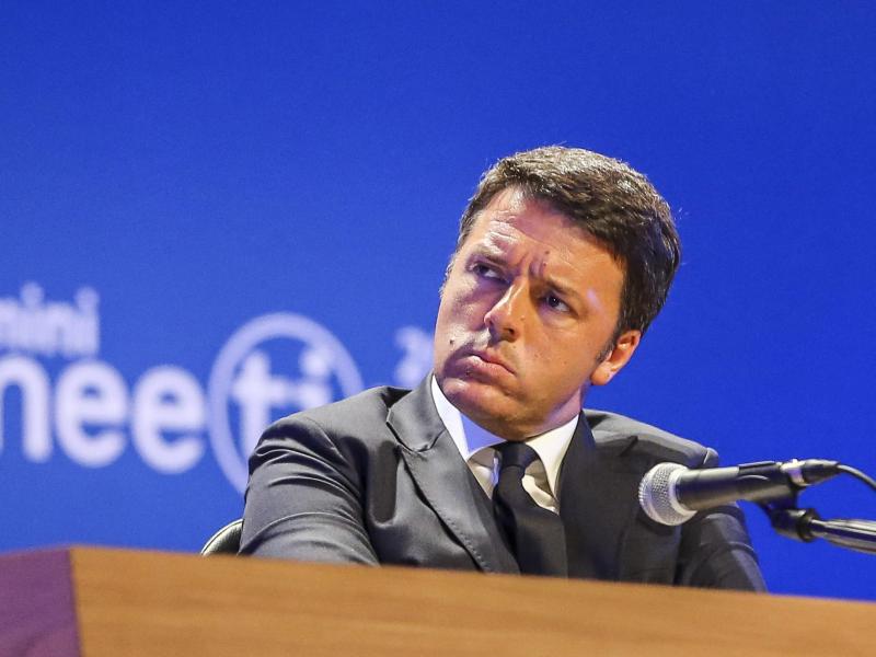 Regierungschef Renzi kämpft: «Hände weg von Monza»