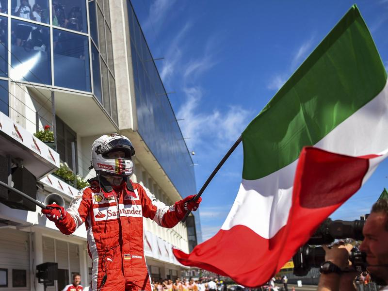 Ferrari will mit Vettel an Schumacher-Ära anknüpfen
