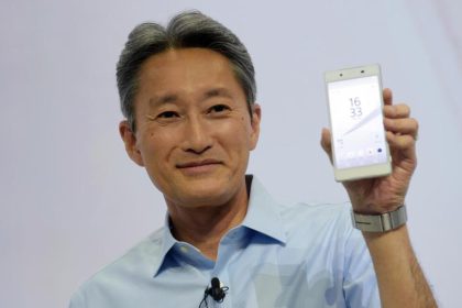 Sony will mit Top-Smartphone Xperia Z5 die Kehrtwende einläuten