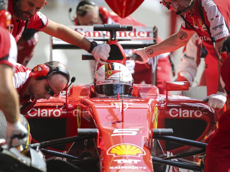Ferrari: Mythos und Nummer 1 der Formel-1-Geschichte