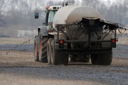 Billigfleisch versaut das Trinkwasser – Inzwischen fast 30 Prozent der Landesfläche betroffen