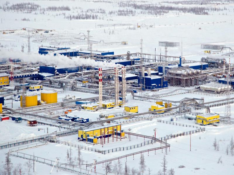 BASF und Gazprom besiegeln milliardenschweren Deal