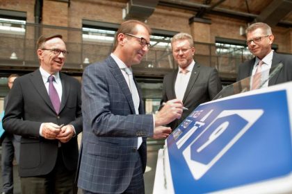 A9 wird “Digitales Testfeld” – Teststrecke zwischen München und Nürnberg