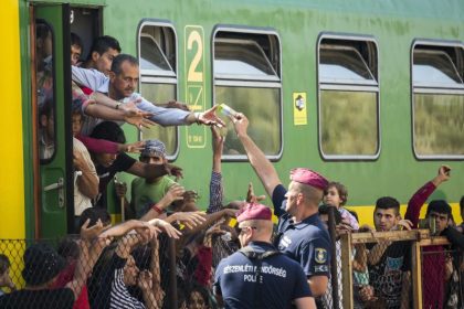 Studie zur Migration: Zauberwort „Klima“ bringt die Willkommenskultur zurück