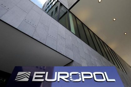 Webseite von Europol mehrere Stunden offline