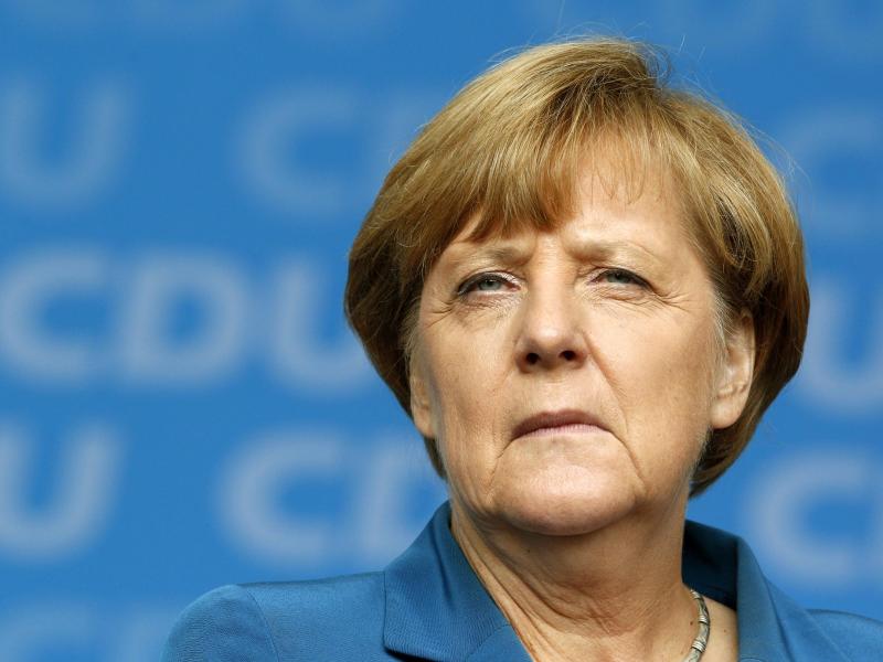 Merkel: Trotz Mehrkosten für Flüchtlinge keine Verschuldung