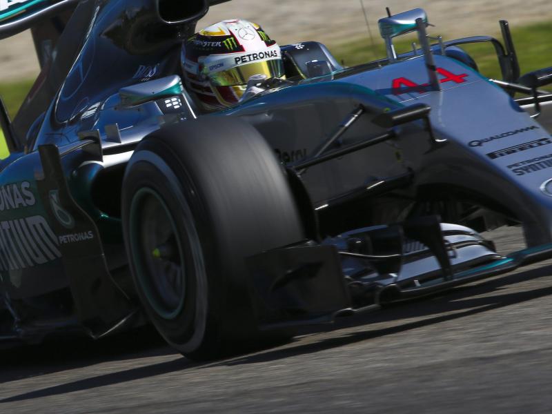 Hamilton holt Pole in Monza – Vettel Dritter vor Rosberg