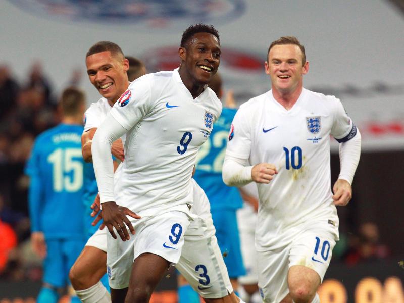 England als erste Nation für EM 2016 qualifiziert