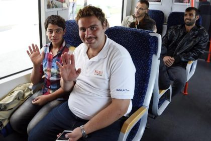 Für Flüchtlinge gebürgt – Jetzt kann das teuer werden