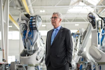 Anlagenbauer Dürr: „Einem guten Unternehmer geht es nicht nur um den Gewinn.“