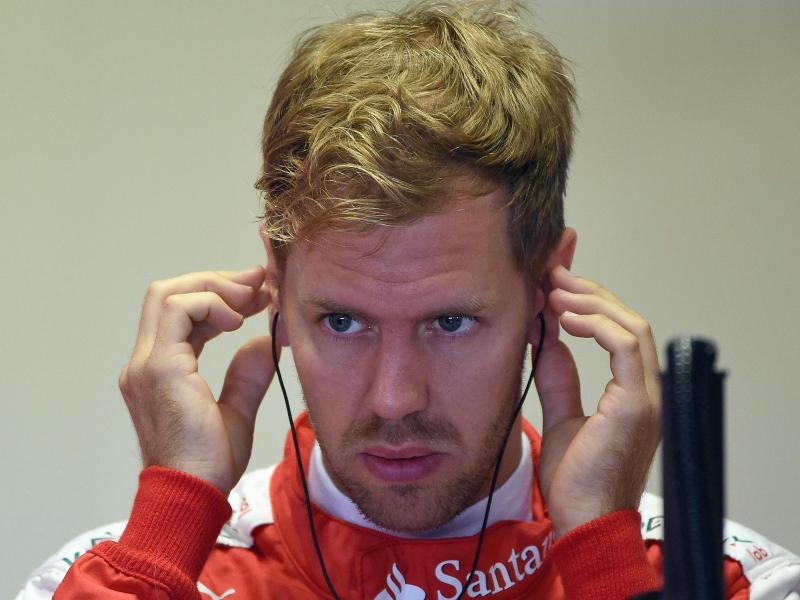 Vettel zum zweiten Platz: «Einer der emotionalsten Tage»