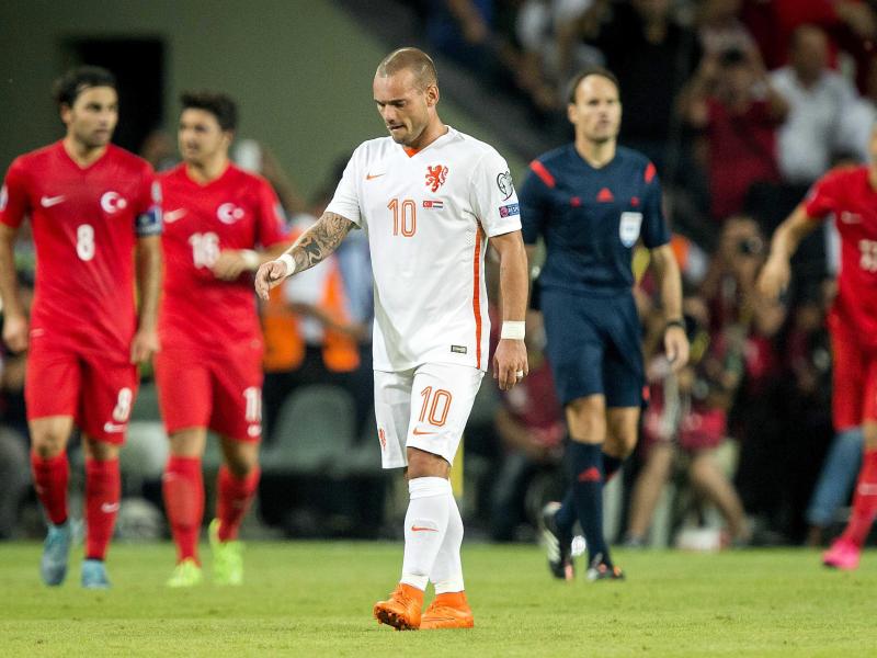 Oranje vor Aus in EM-Quali – Island und Tschechien dabei