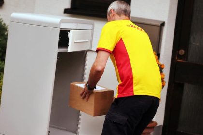 Deutsche Post plant Paketkästen für Mietshäuser