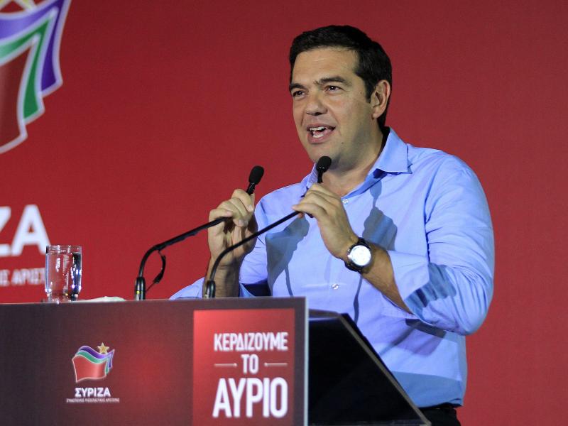 Tsipras: Wir halten Abkommen mit den Gläubigern ein