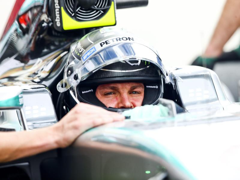 Rosberg braucht «ein kleines Wunder»