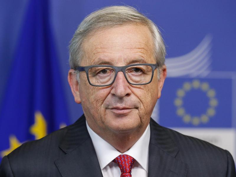 Juncker wird heute Maßnahmen gegen Flüchtlingskrise präsentieren