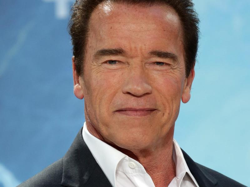 Arnold Schwarzenegger erhält «Golden Icon»-Filmpreis