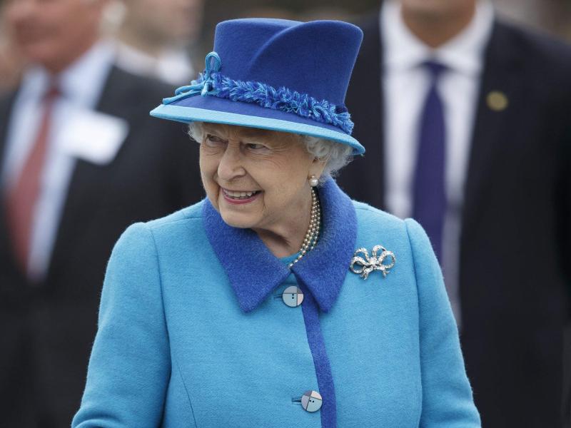 Briten feiern ihre Langzeit-Queen: „Keine großen Fehler gemacht!“