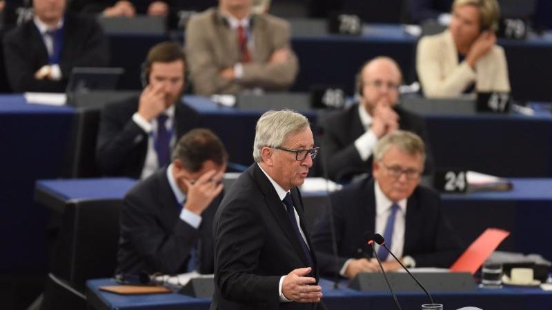 Juncker räumt Versäumnis bei fairem Steuerwettbewerb in Europa ein