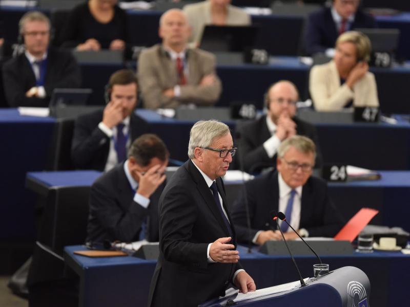 Juncker: Vorstoß zur Sicherung der Gelder von Bankkunden