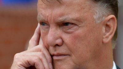 Bericht: Van Gaal hat Ärger wegen Trainingsmethoden