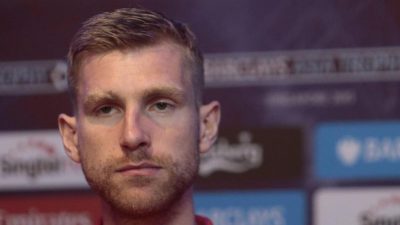 Mertesacker vor Rückkehr in Arsenal-Kader