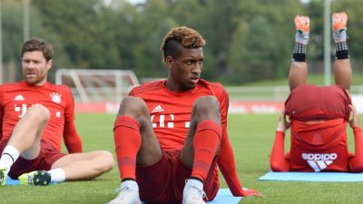 Coman startet beim FC Bayern – «Ich kann sofort spielen»