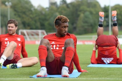 Coman startet beim FC Bayern – «Ich kann sofort spielen»