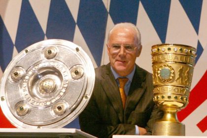 «Lichtgestalt» Beckenbauer wird 70 Jahre alt