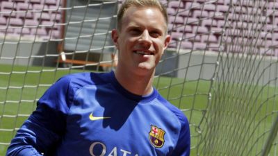 Ter Stegen will bei Liga-Debüt Skeptiker überzeugen