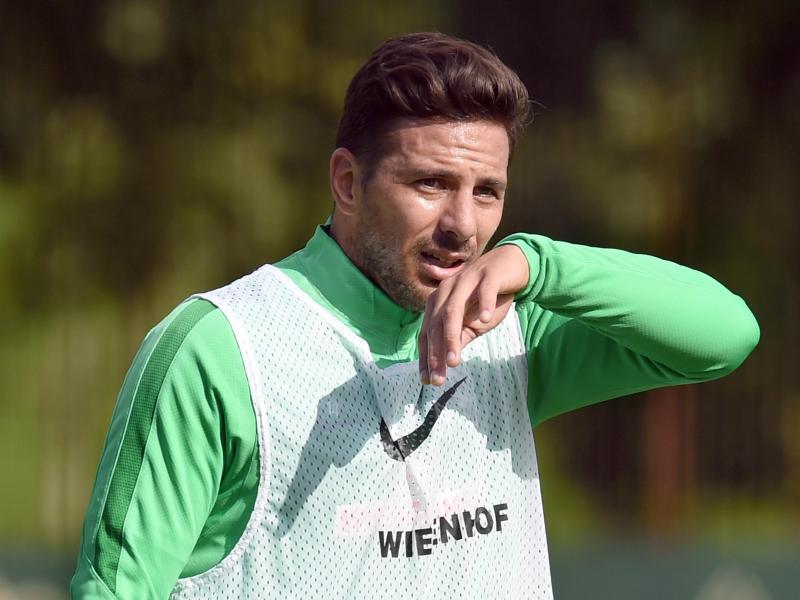 Werder Bremen reist mit Pizarro nach Hoffenheim