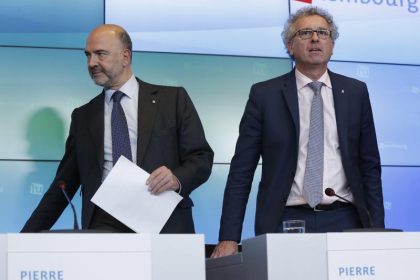 EU-Finanzminister beraten über Reform der Währungsunion