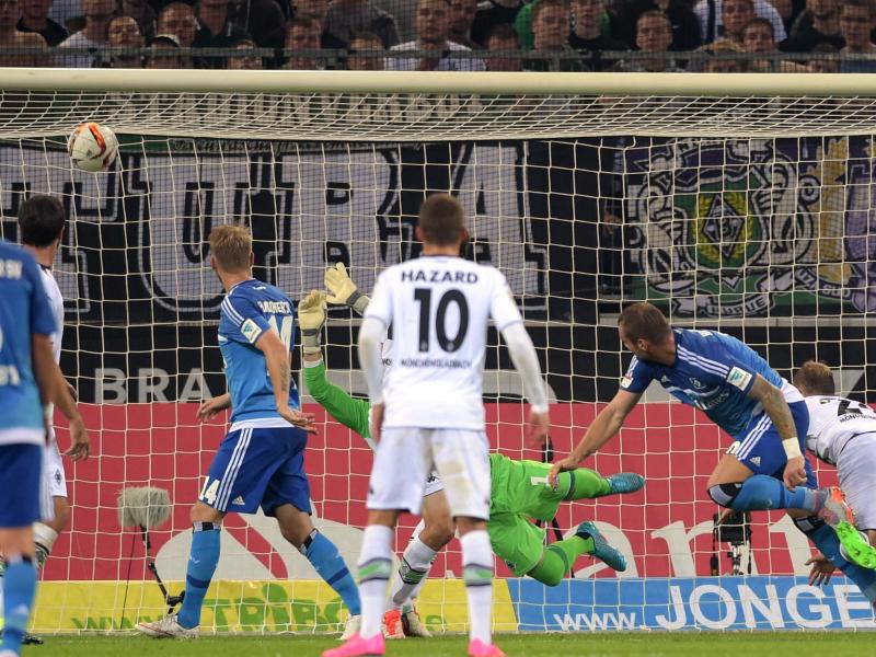 0:3 gegen HSV: Gladbach mit historischer Niederlagenserie