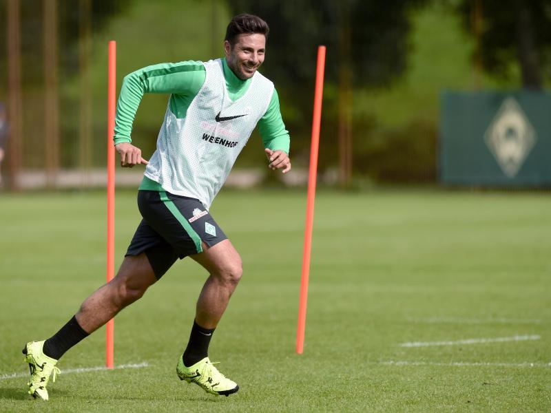 Rekord-Torschütze Pizarro winkt Comeback bei Werder